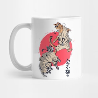 Kat Fighters II Mug